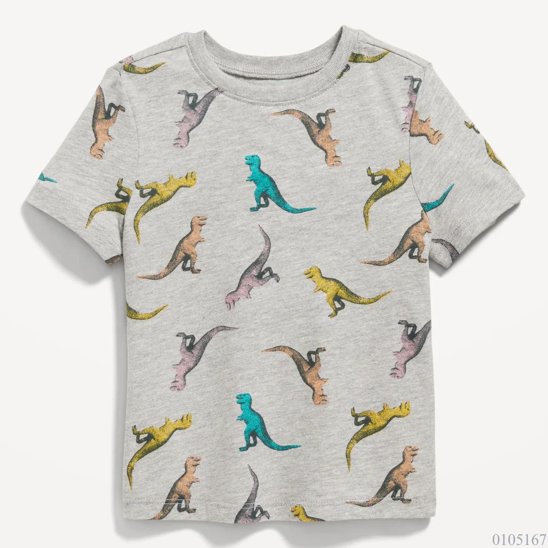 Camisa Dinosaurio