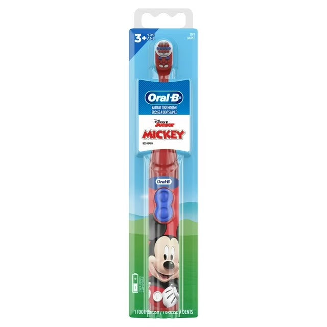 Cepillos de Dientes Electricos Niño
