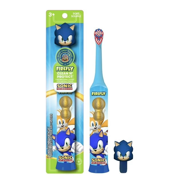 Cepillos de Dientes Electricos Niño