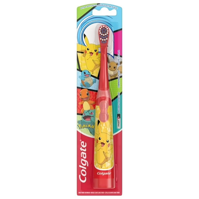 Cepillos de Dientes Electricos Niño