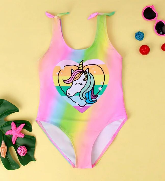 Traje de Baño Niña