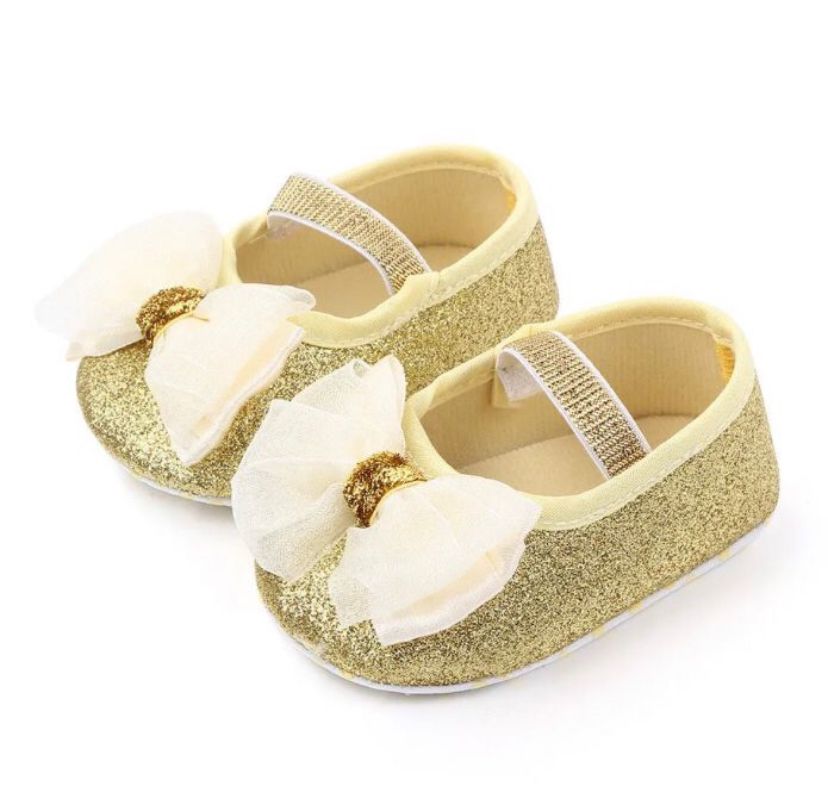 Zapatos Bebe Niña