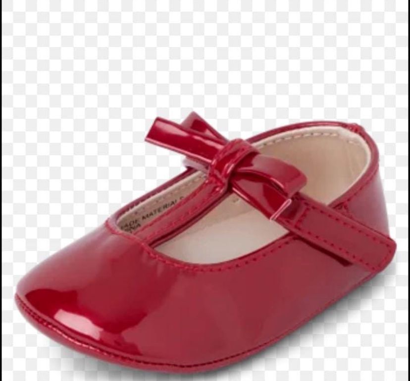 Zapatos Bebe Niña