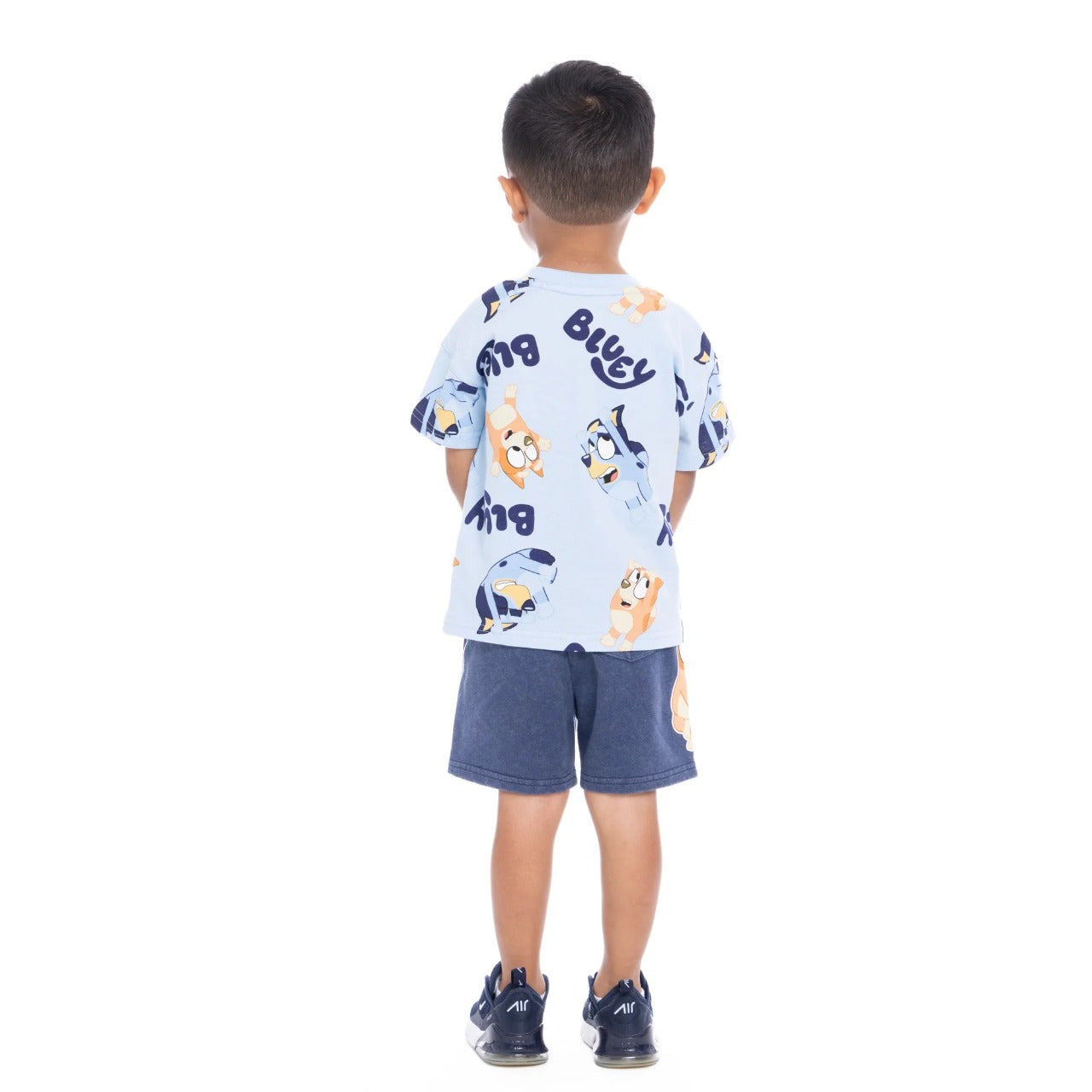 Set 2 Piezas Bluey Niño