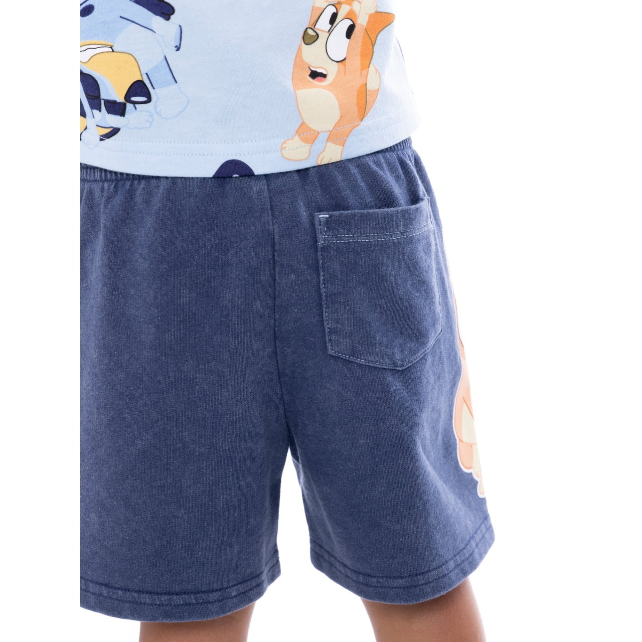 Set 2 Piezas Bluey Niño