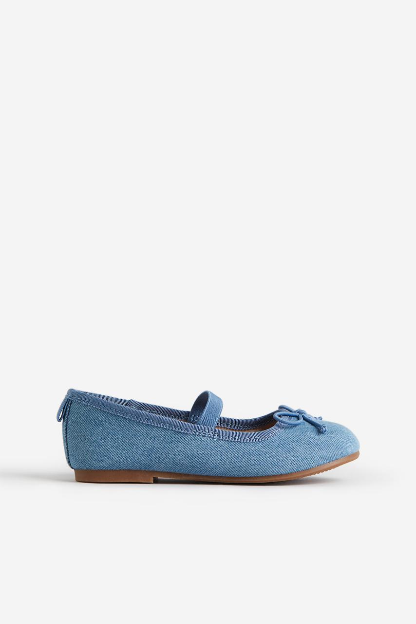 Zapatillas Azul Niña