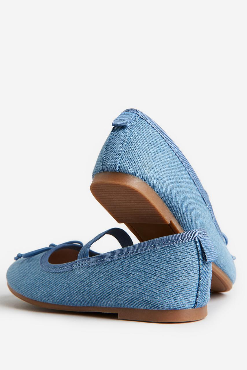 Zapatillas Azul Niña