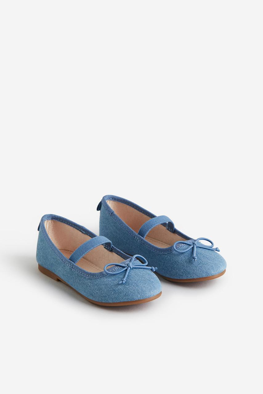 Zapatillas Azul Niña