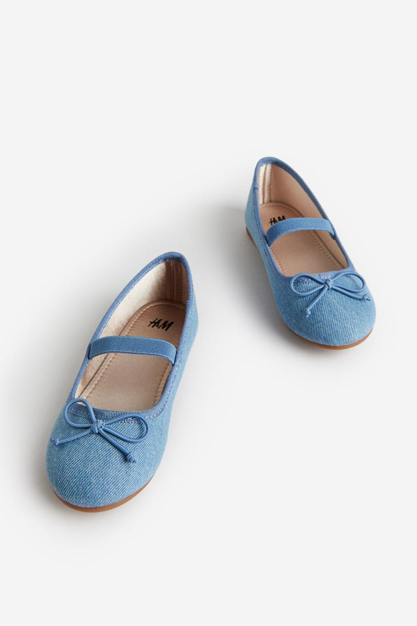 Zapatillas Azul Niña