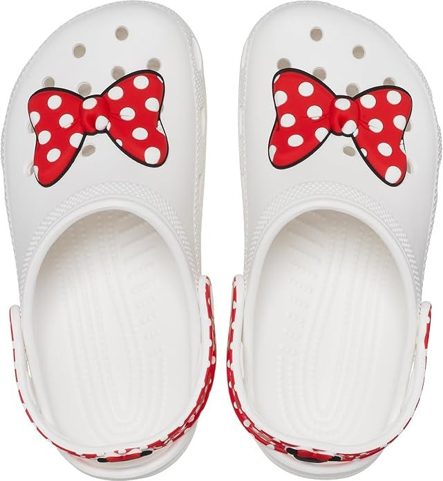 Crocs Minnie Mouse Niña