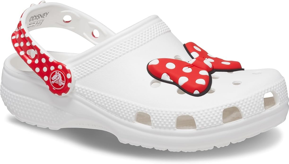 Crocs Minnie Mouse Niña