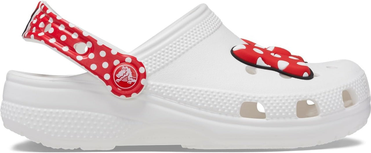 Crocs Minnie Mouse Niña