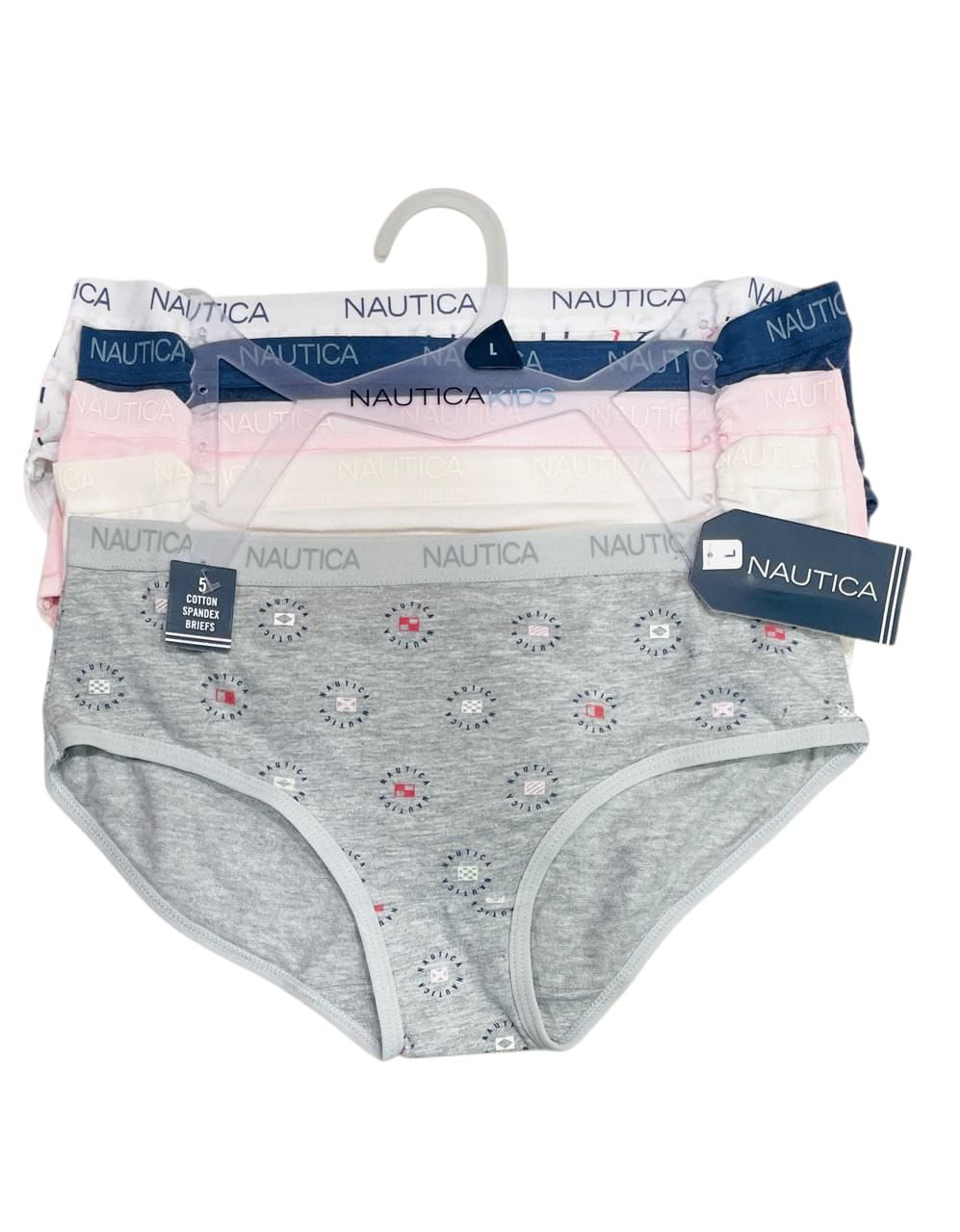 5 Pack Panties Niña