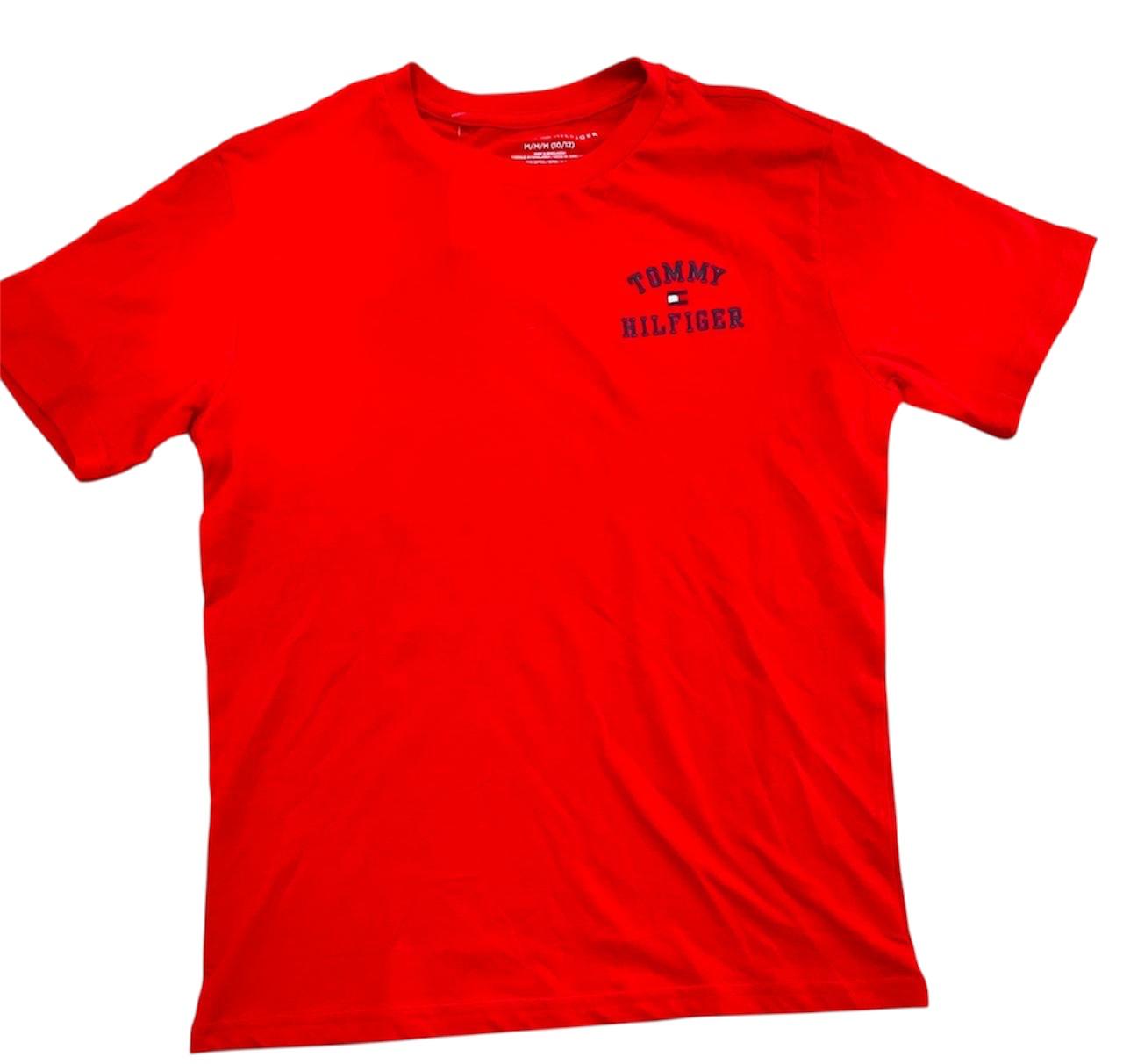 Camisa Roja Niño
