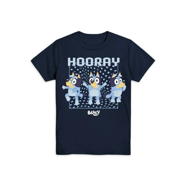 Camisa Bluey