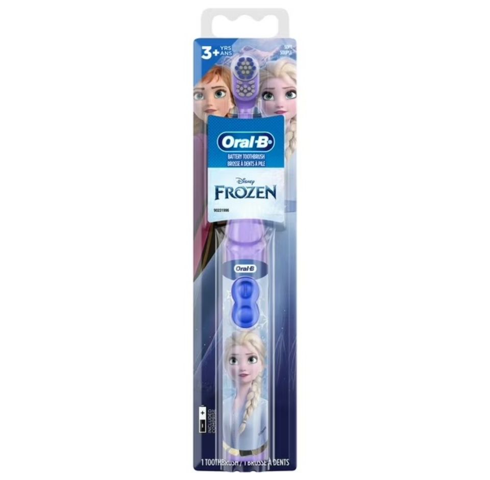 Cepillos de Dientes Electricos Niña