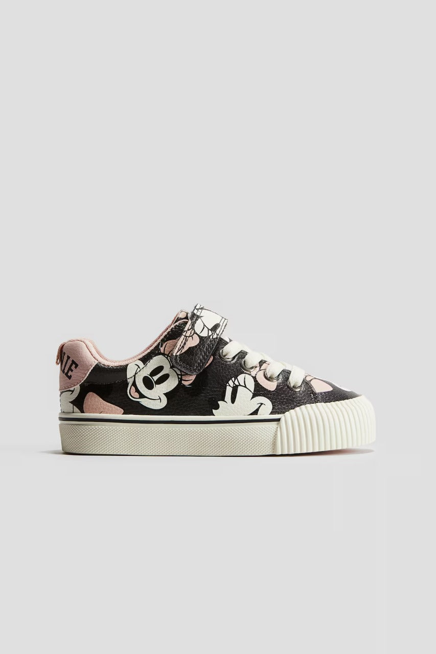 Zapatos Minnie Mouse