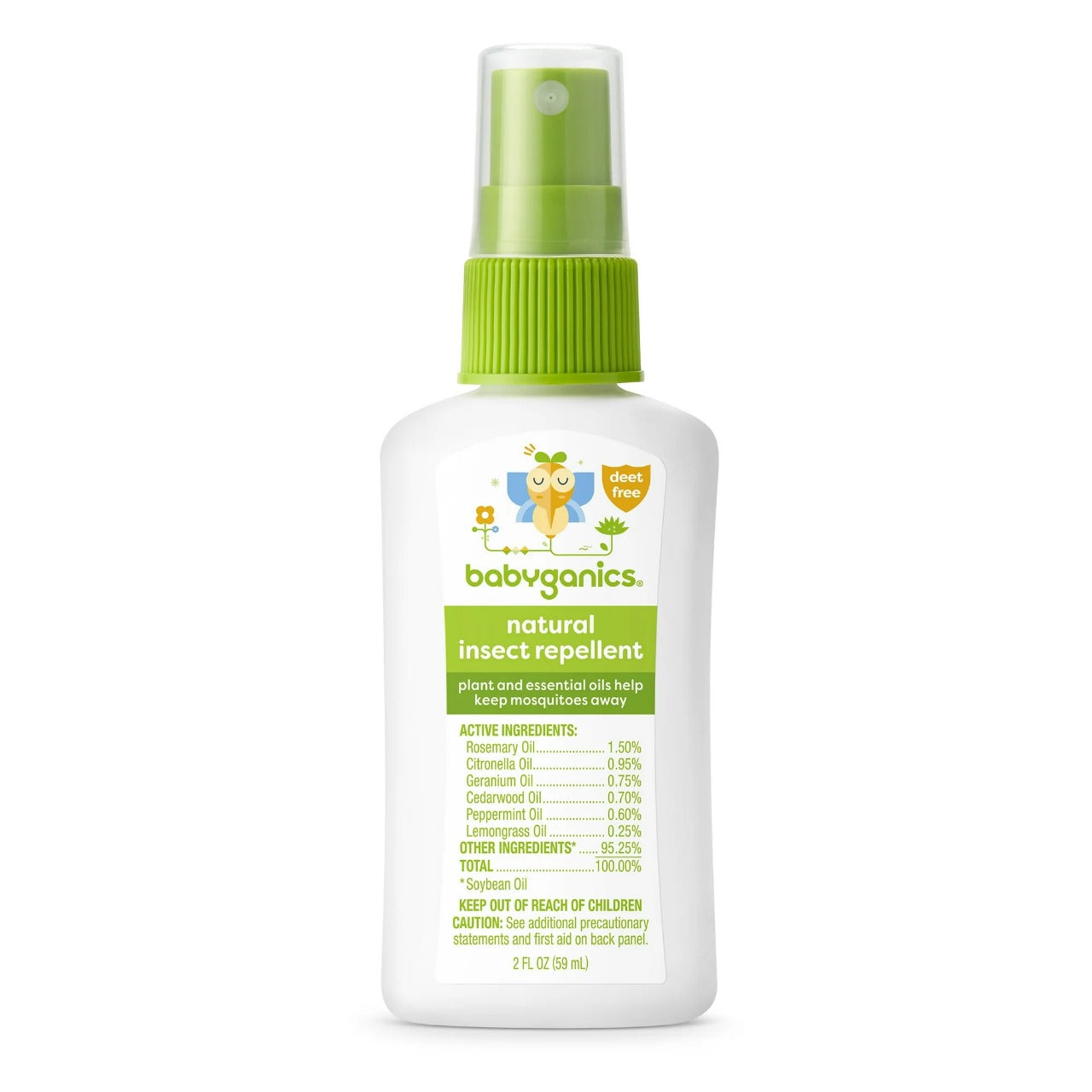 Repelente Natural