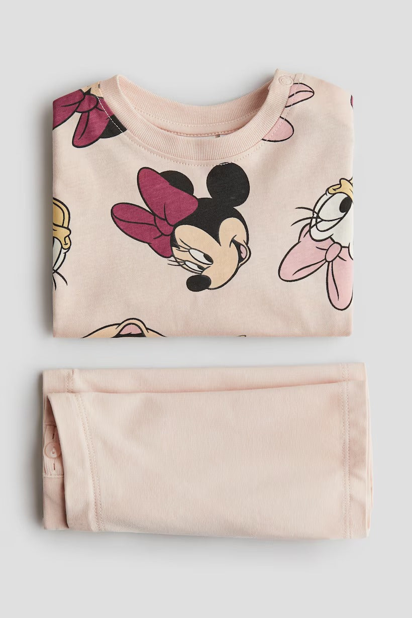 Set Minnie Mouse Niña