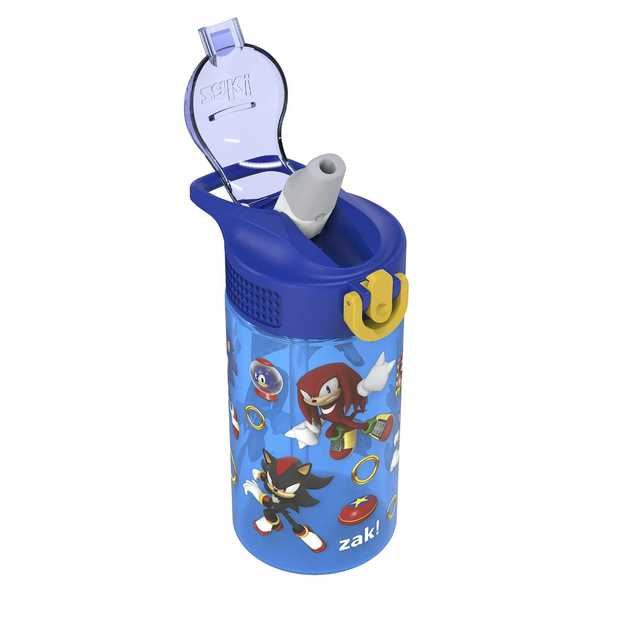 Bote Plastico Sonic