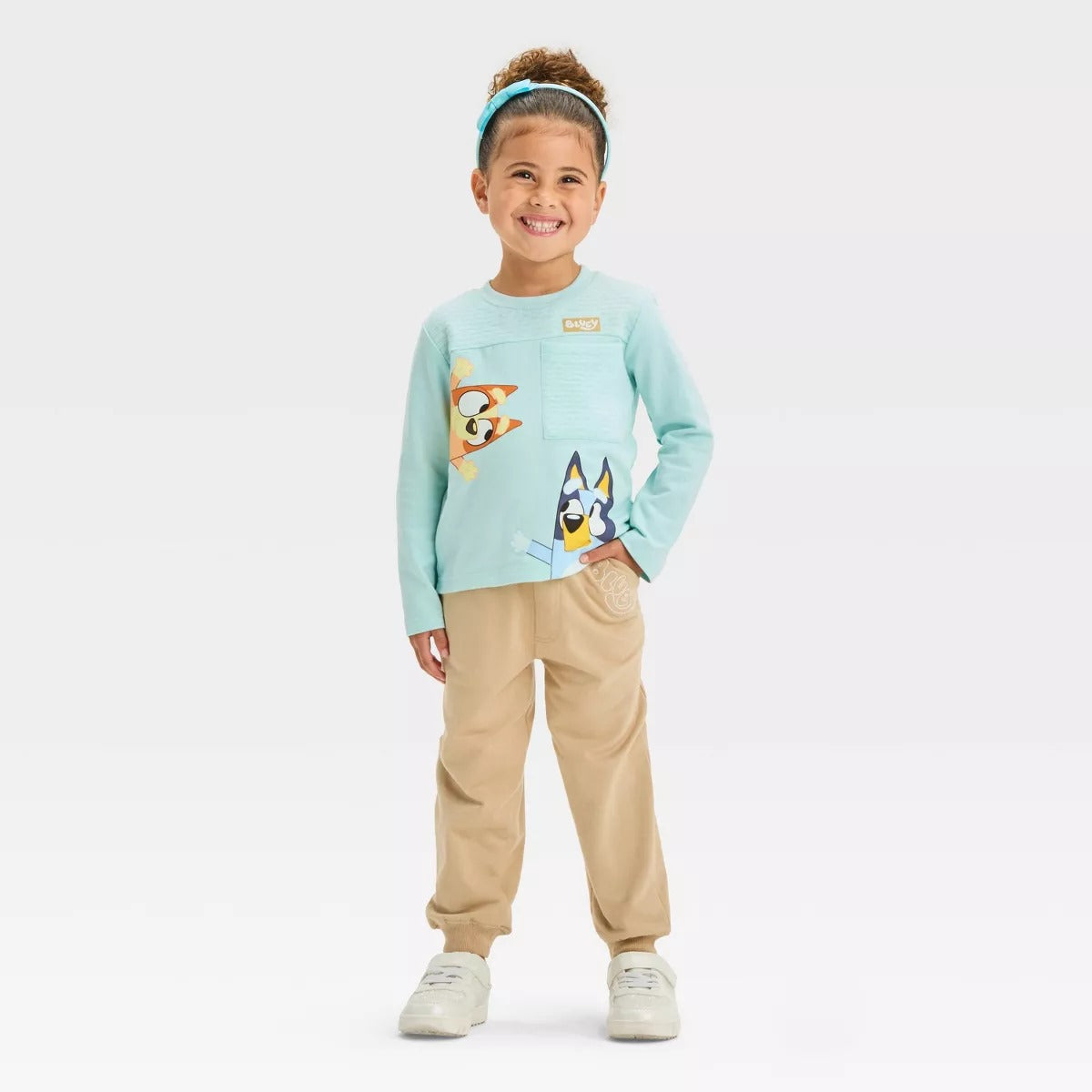 Set Bluey Para Niña