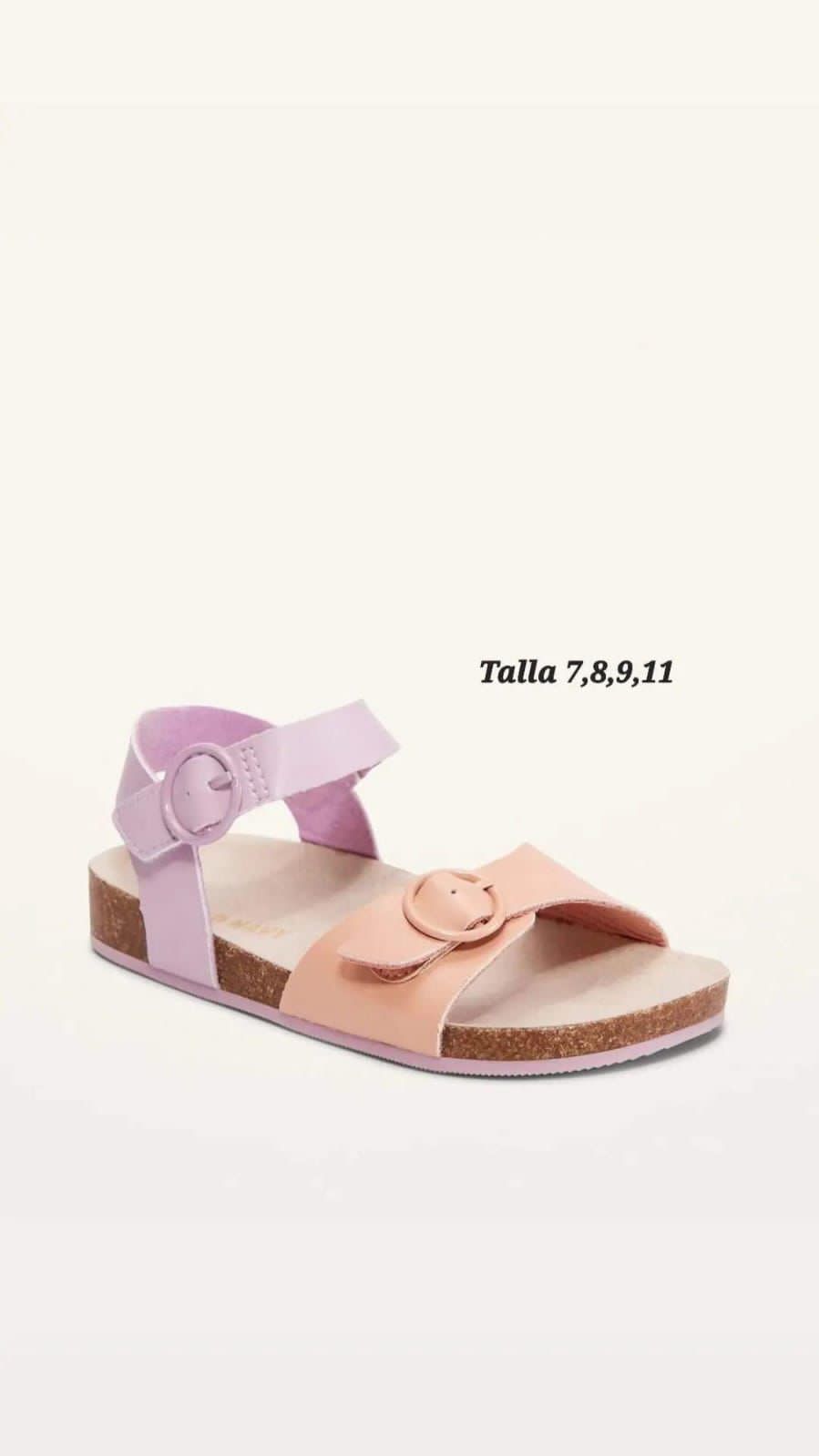 Sandalias Niña