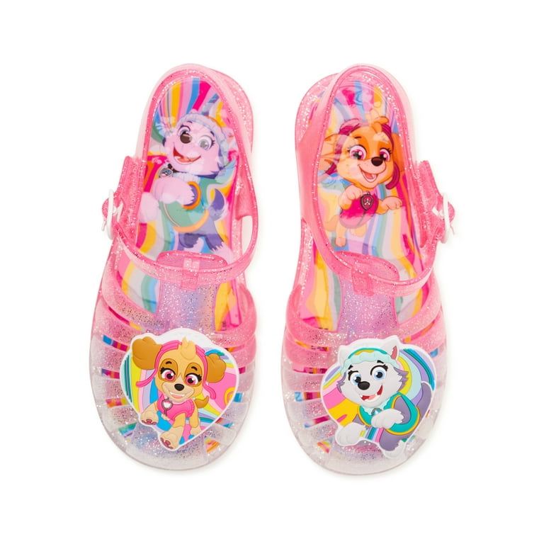 Sandalias Paw Patrol Niña