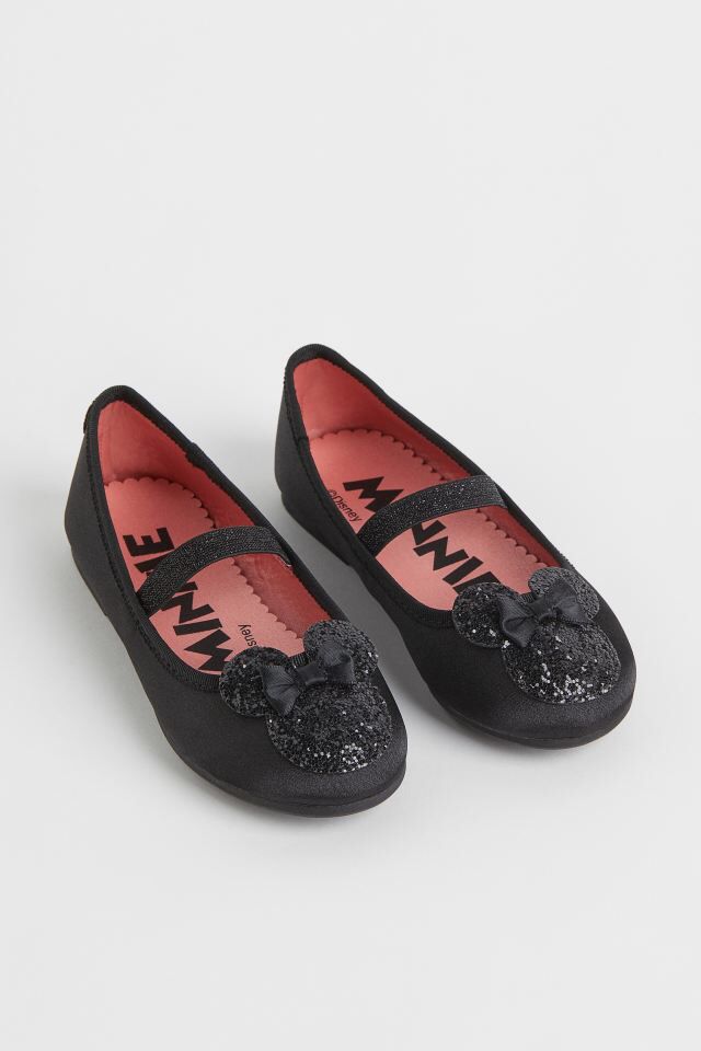 Zapatillas Minnie Mouse Niña