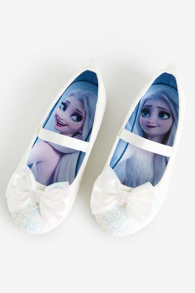 Zapatillas Frozen Niña
