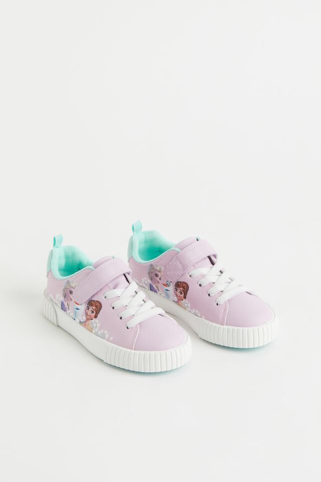 Zapatos Frozen Niña
