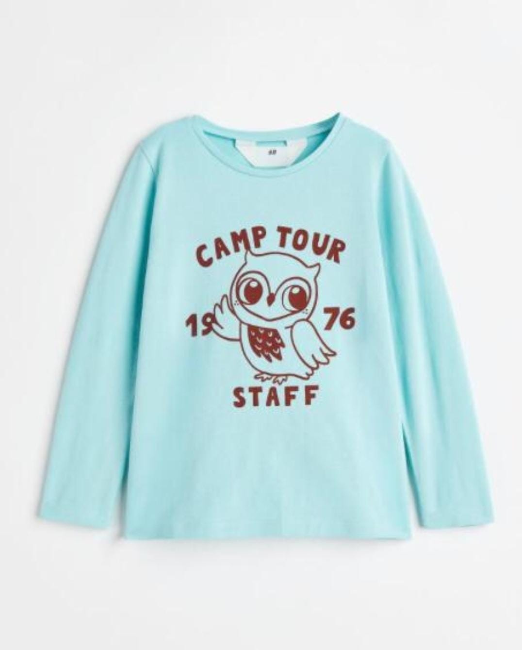 Camisa Manga larga Niña