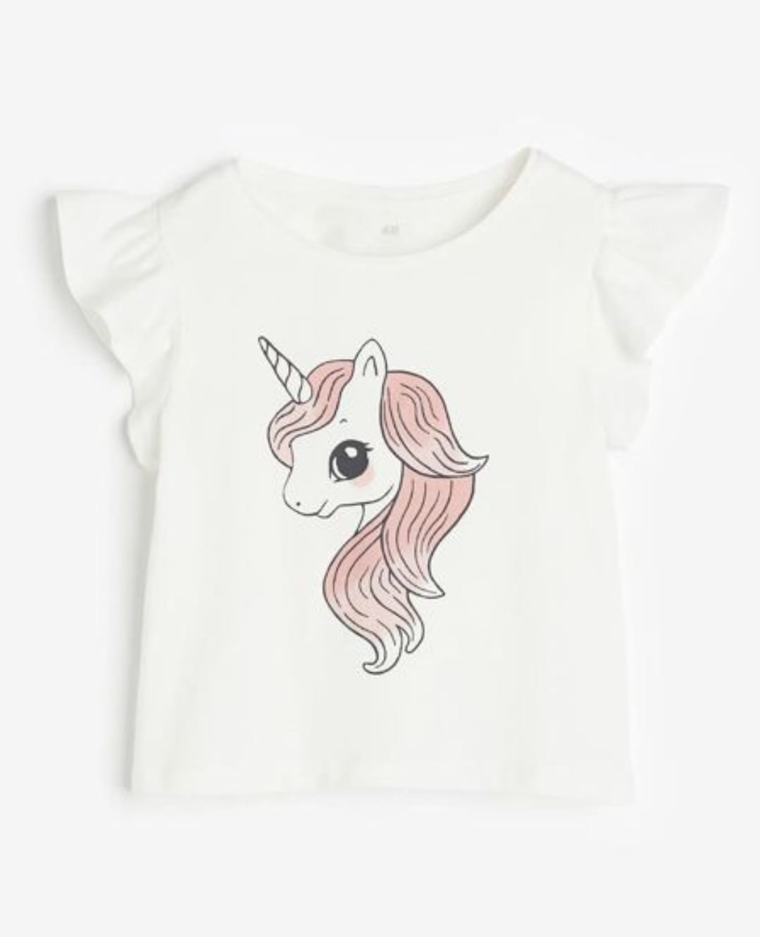 Camisa Niña unicornio