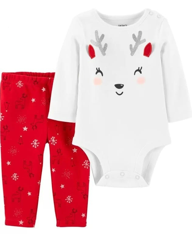 SET NIÑA NAVIDAD
