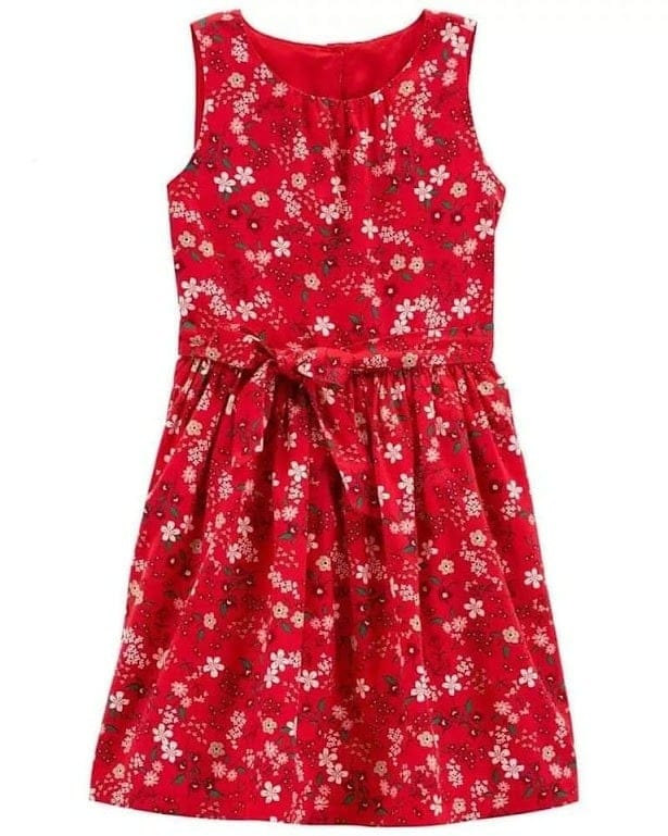 VESTIDO NIÑA