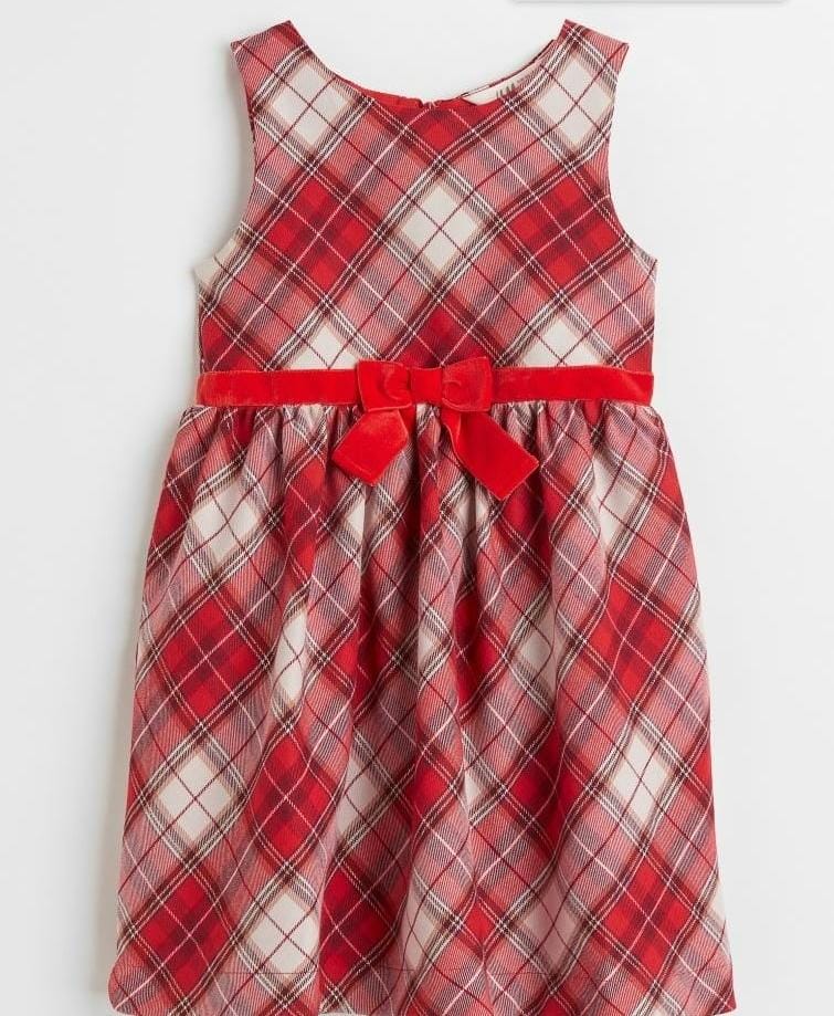 VESTIDO NIÑA