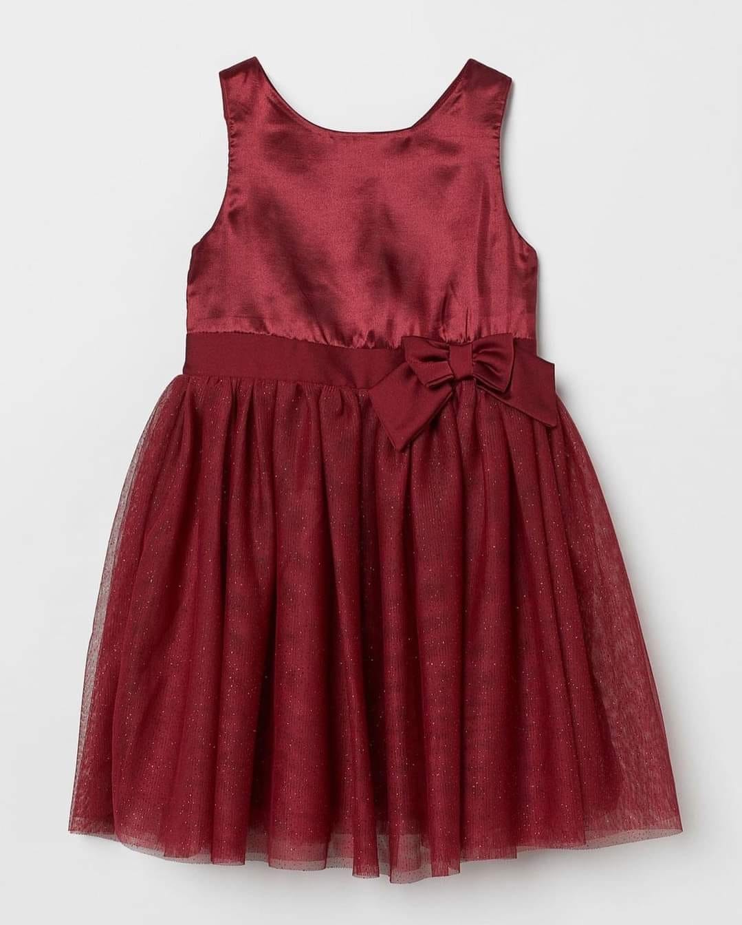 Vestido Niña