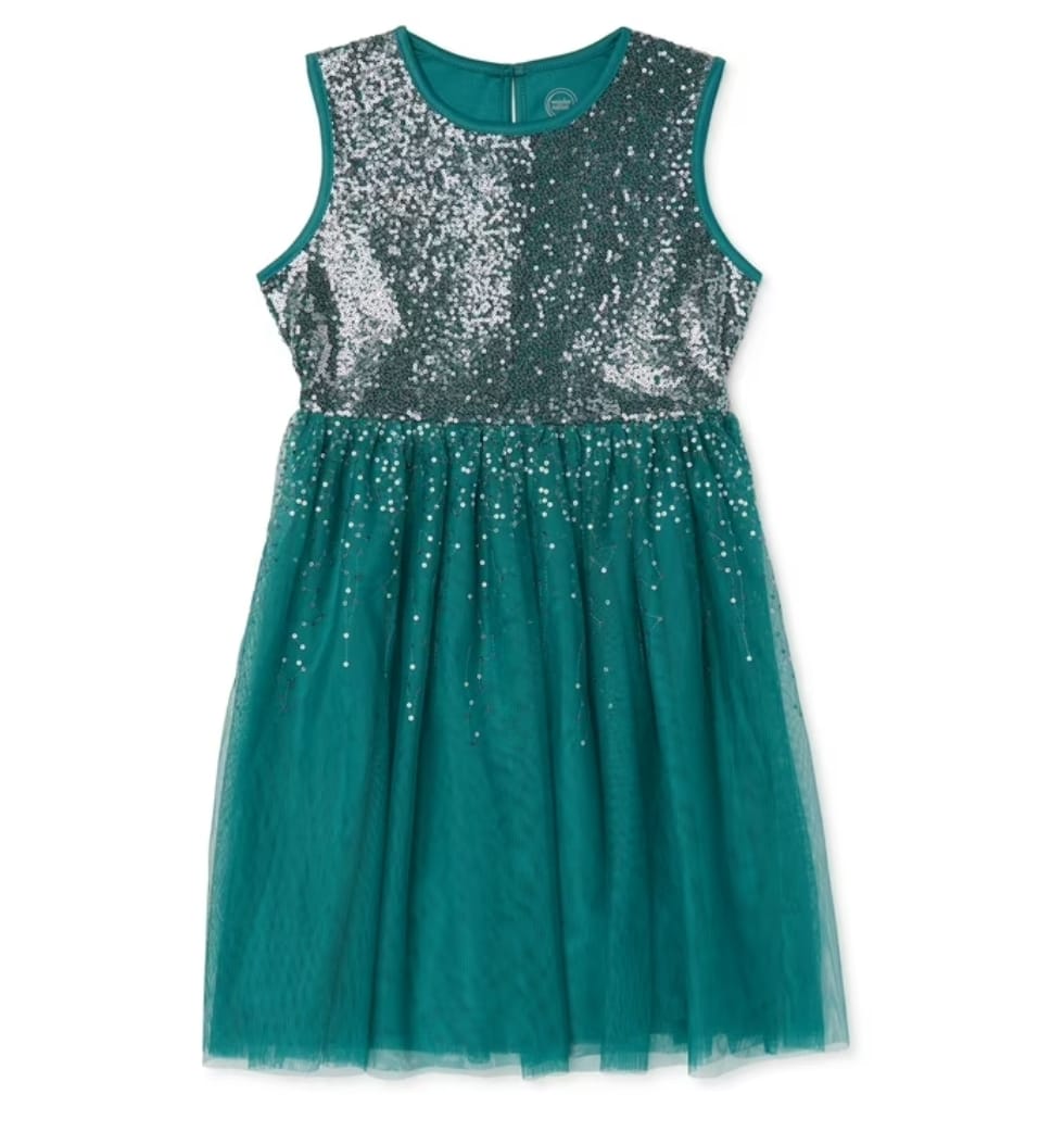 Vestido Niña