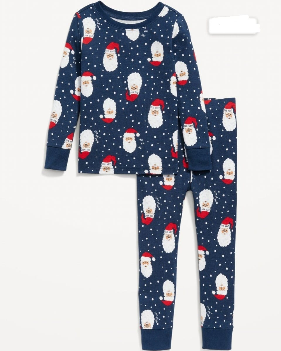 PIJAMA NAVIDAD