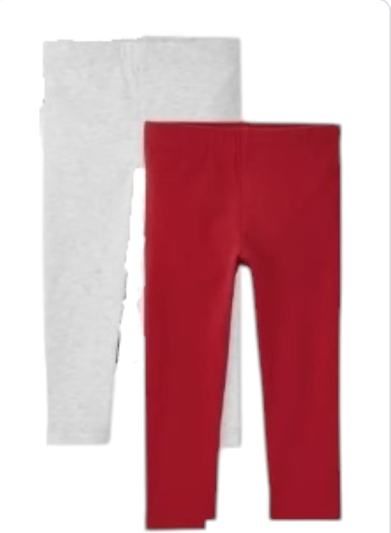 Set 2 Leggings Niña