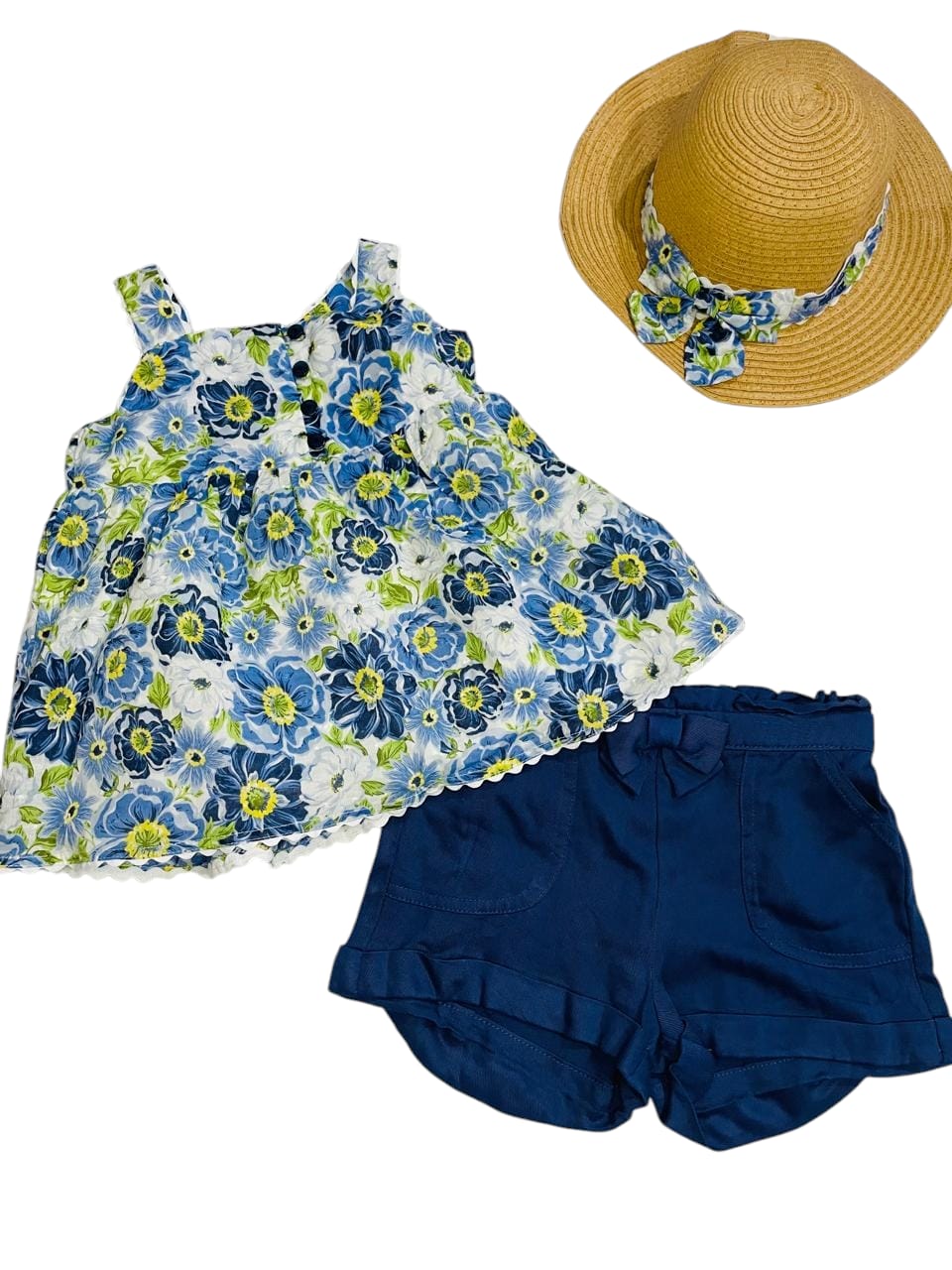Set 3 Piezas Niña