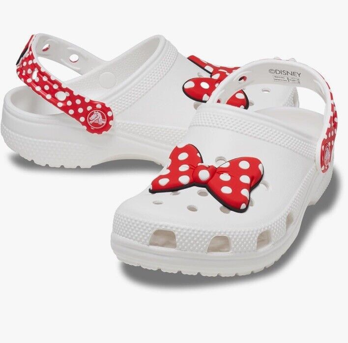 Crocs Minnie Mouse Niña