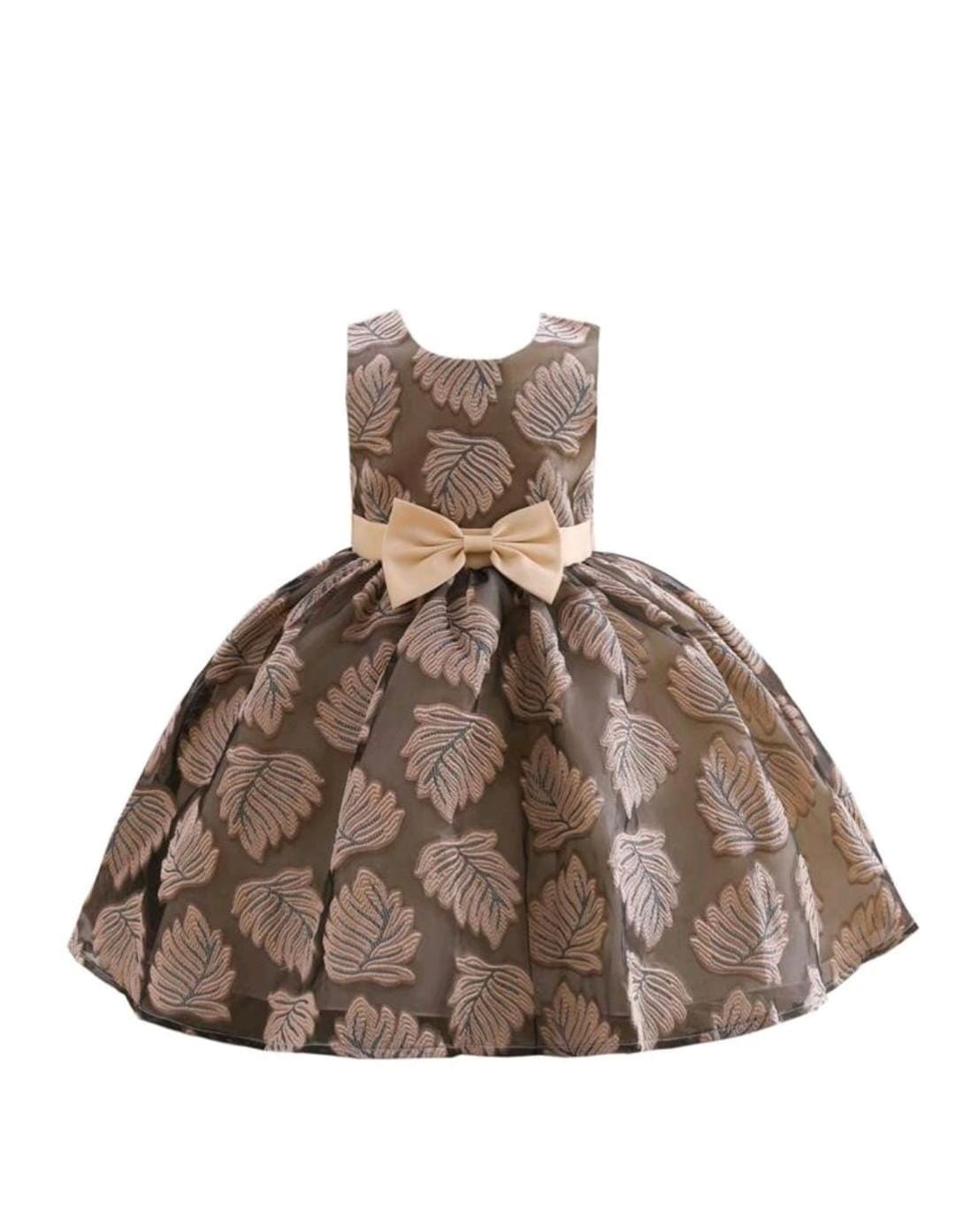 vestido de Niña