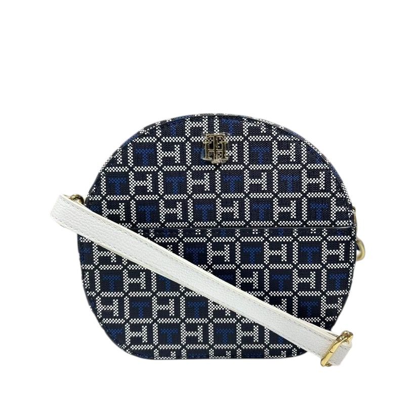 Bolso Azul Dama