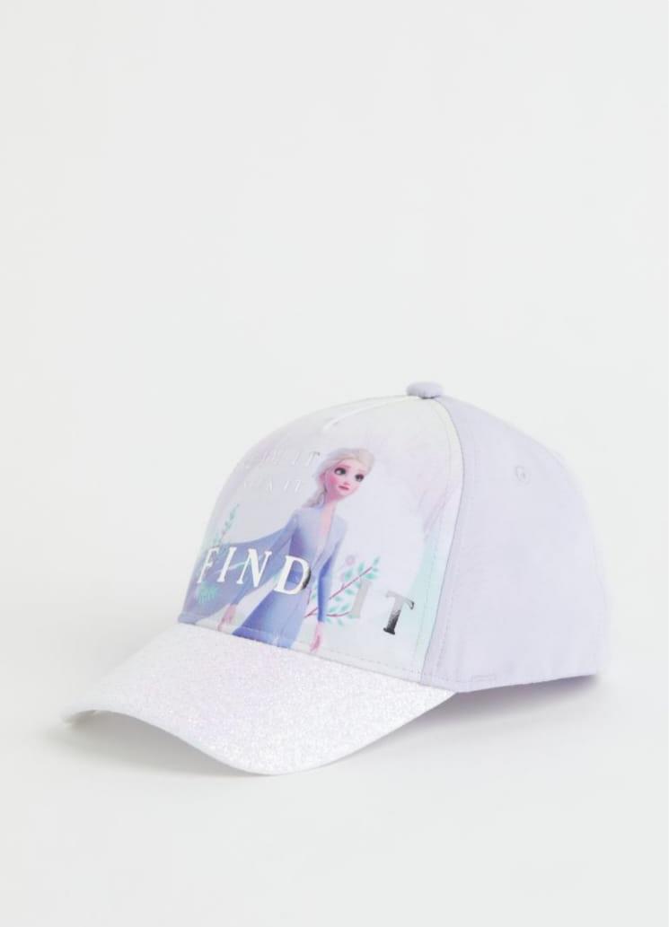 Gorra Frozen Niña