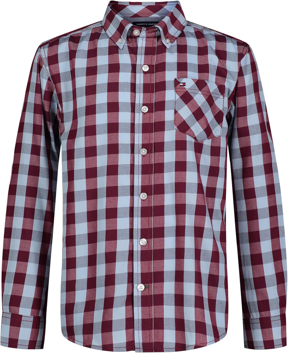 Camisa Formal Cuadros Niño