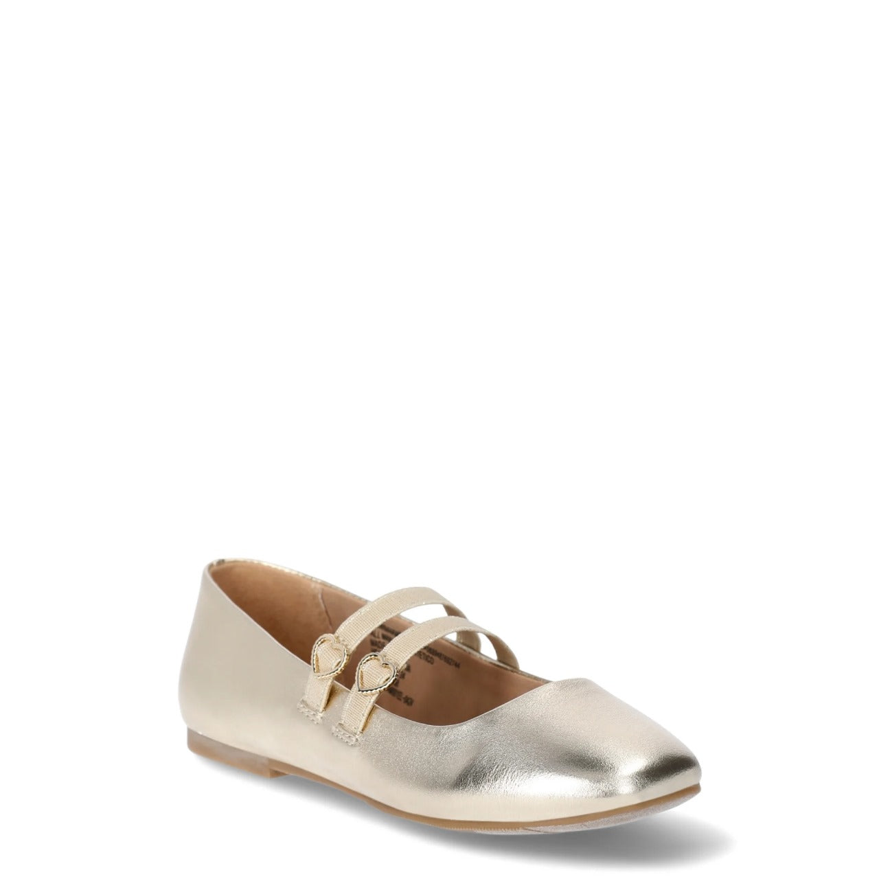 Zapatillas Doradas Niña