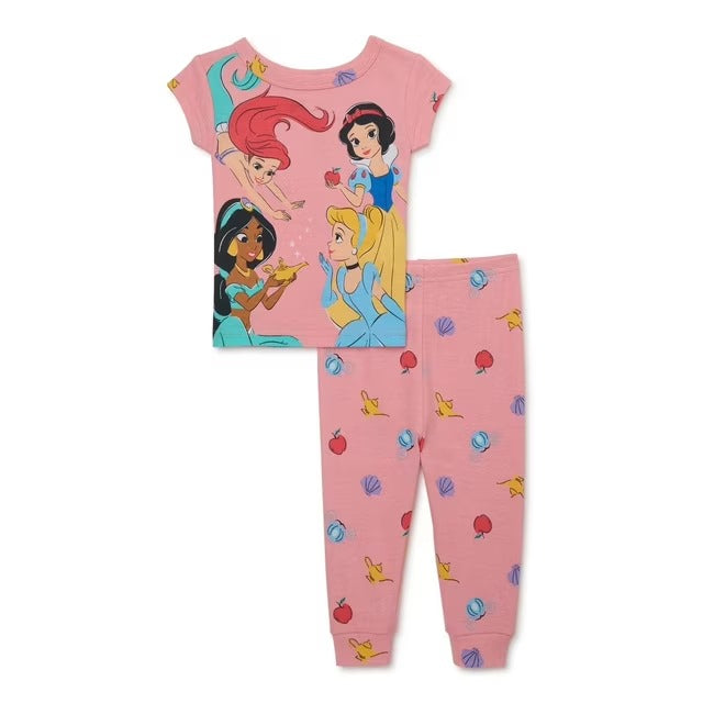 Pijama Princesas