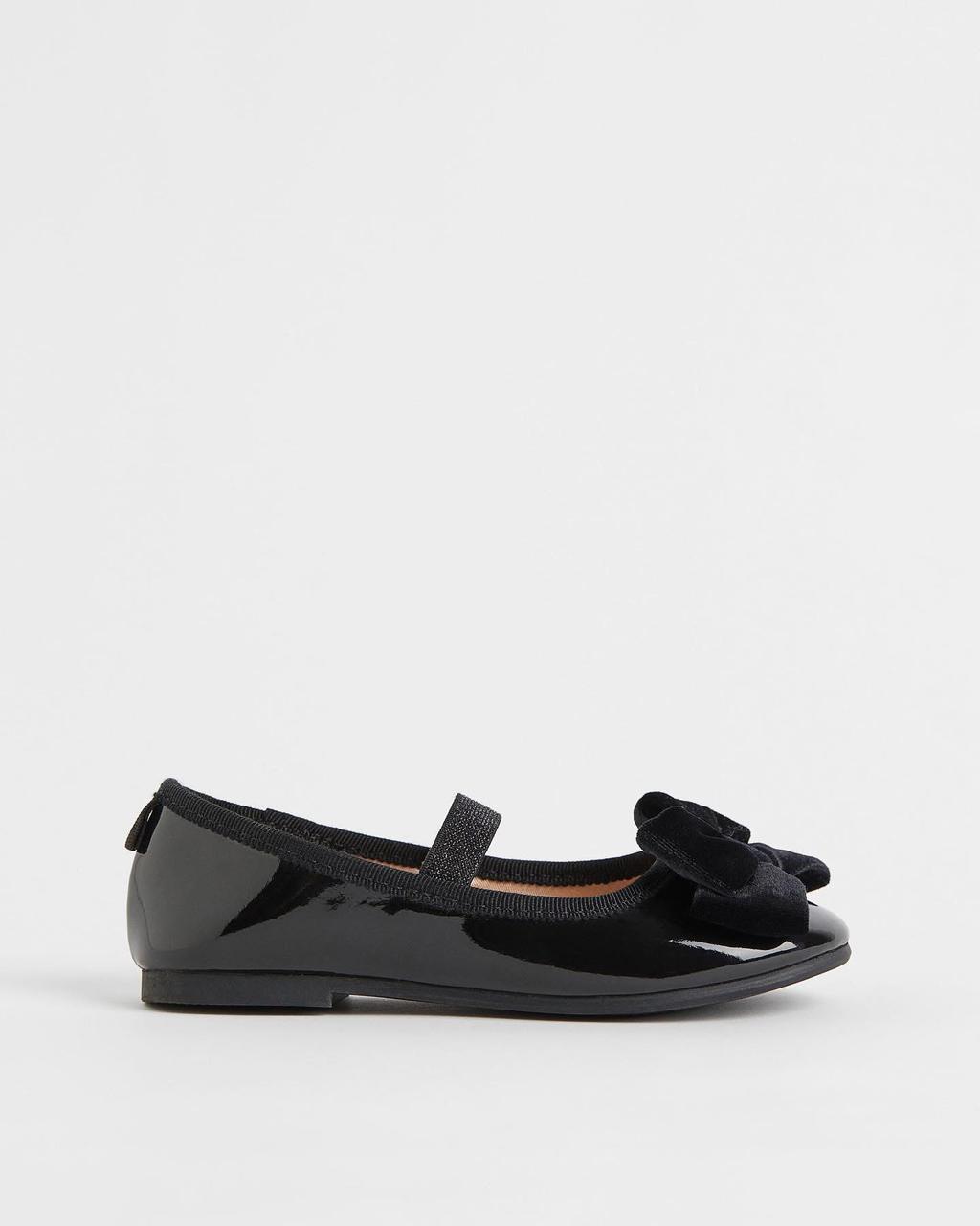 Zapatillas Negras Niña