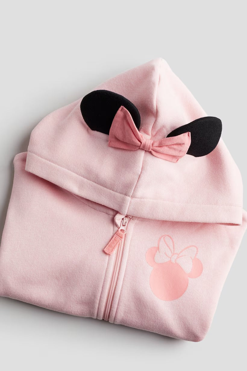 sueter minnie mouse niña