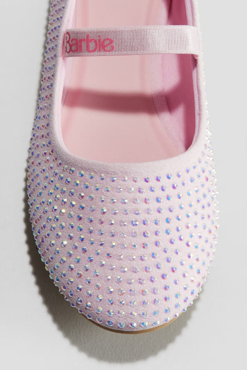 ZAPATILLAS NIÑA BARBIE